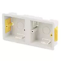 metal and dry lining boxes|screwfix drywall box.